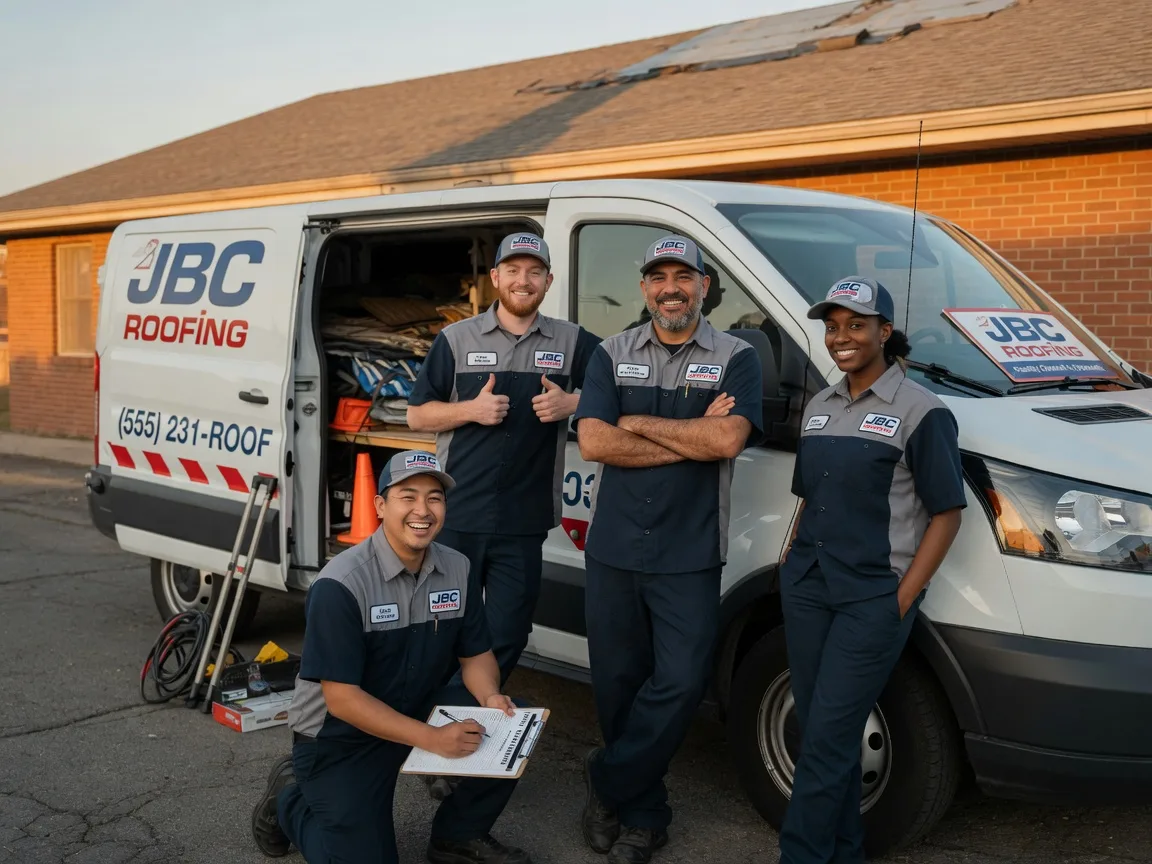 Roof Replacement company in Claxton, GA